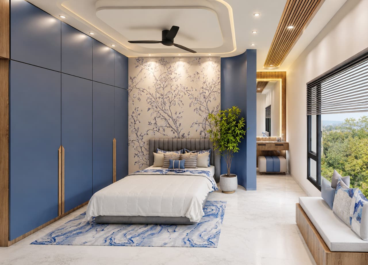 Master Bedroom interior design photo 04