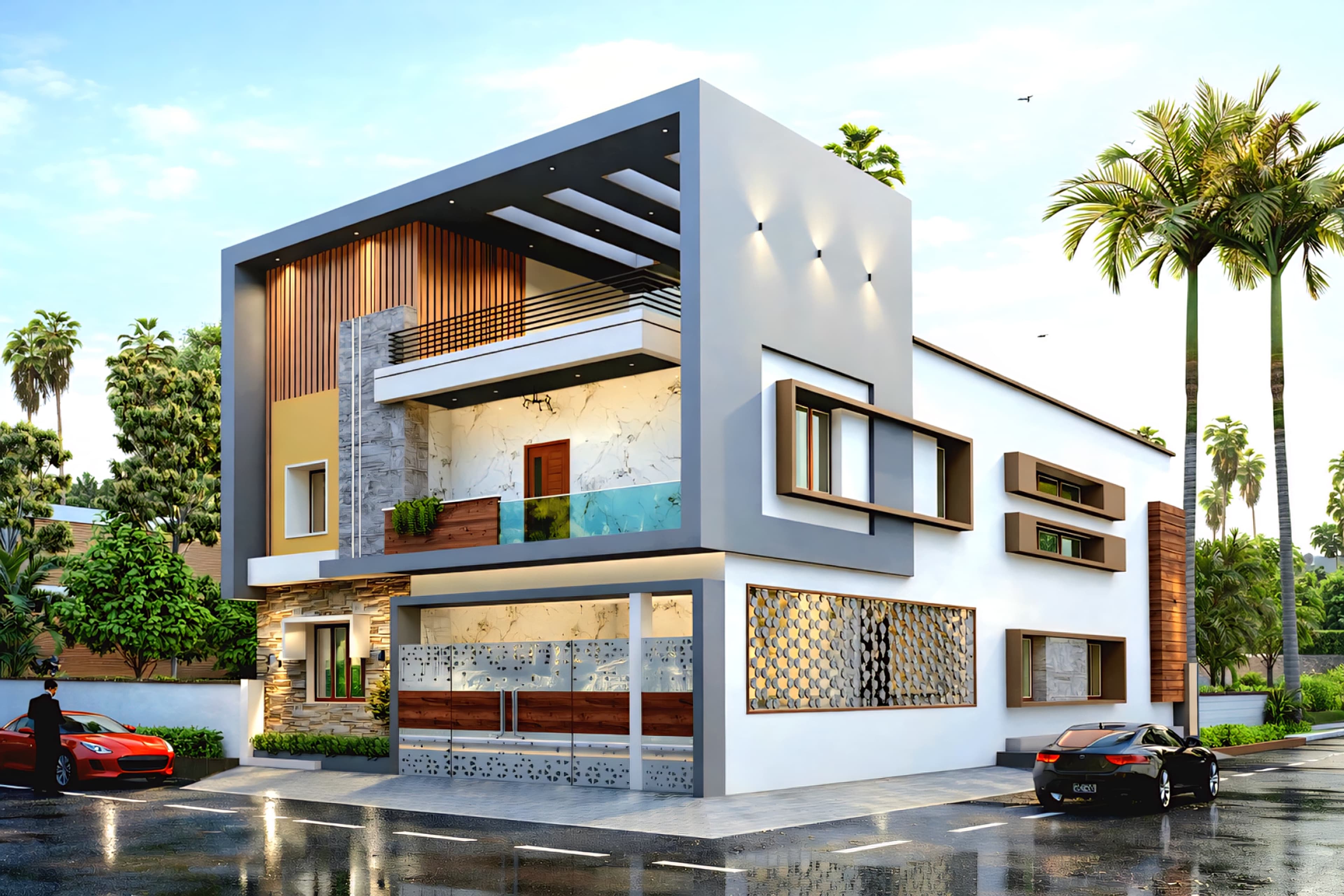 Residential Project 2