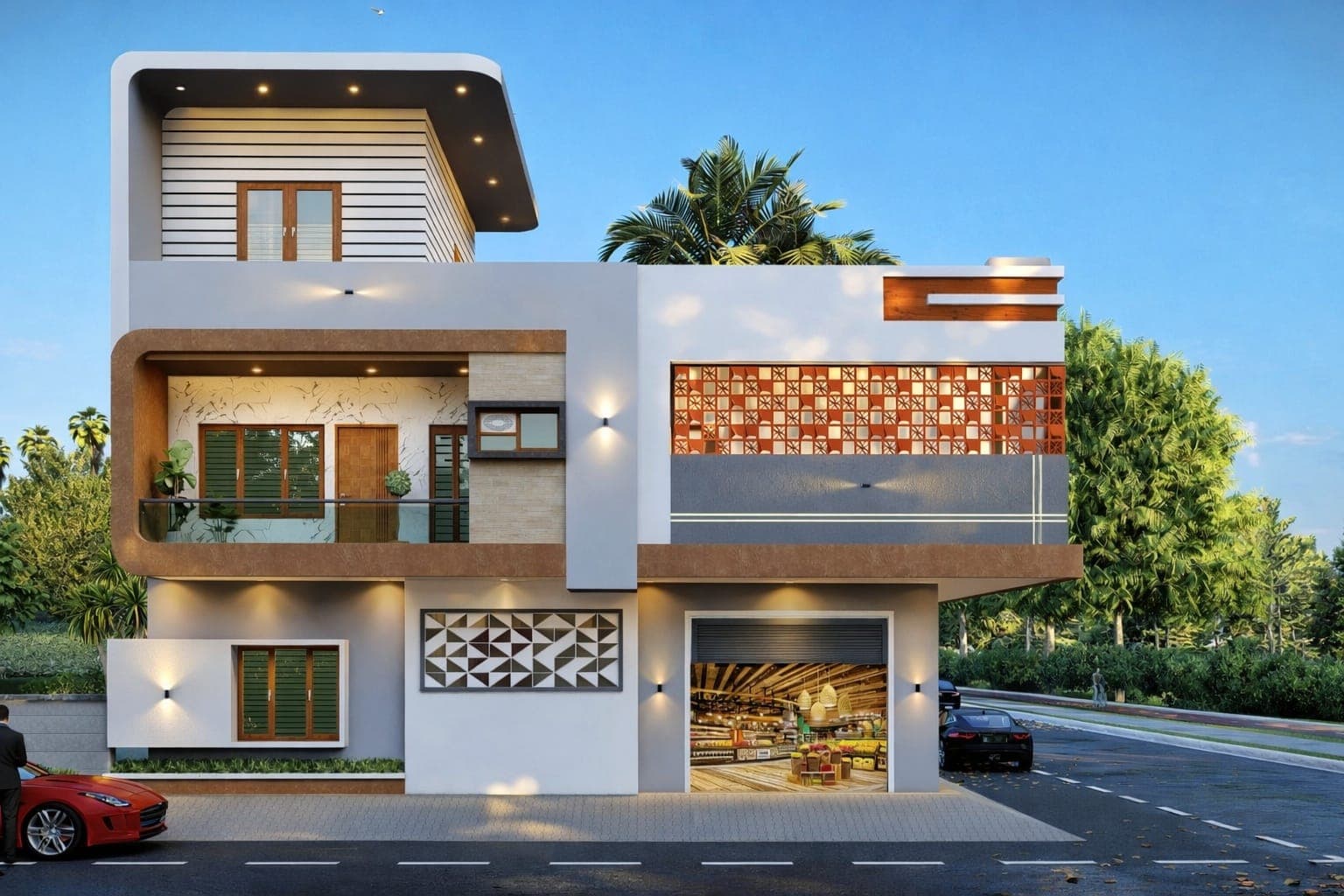 Residential Project 3