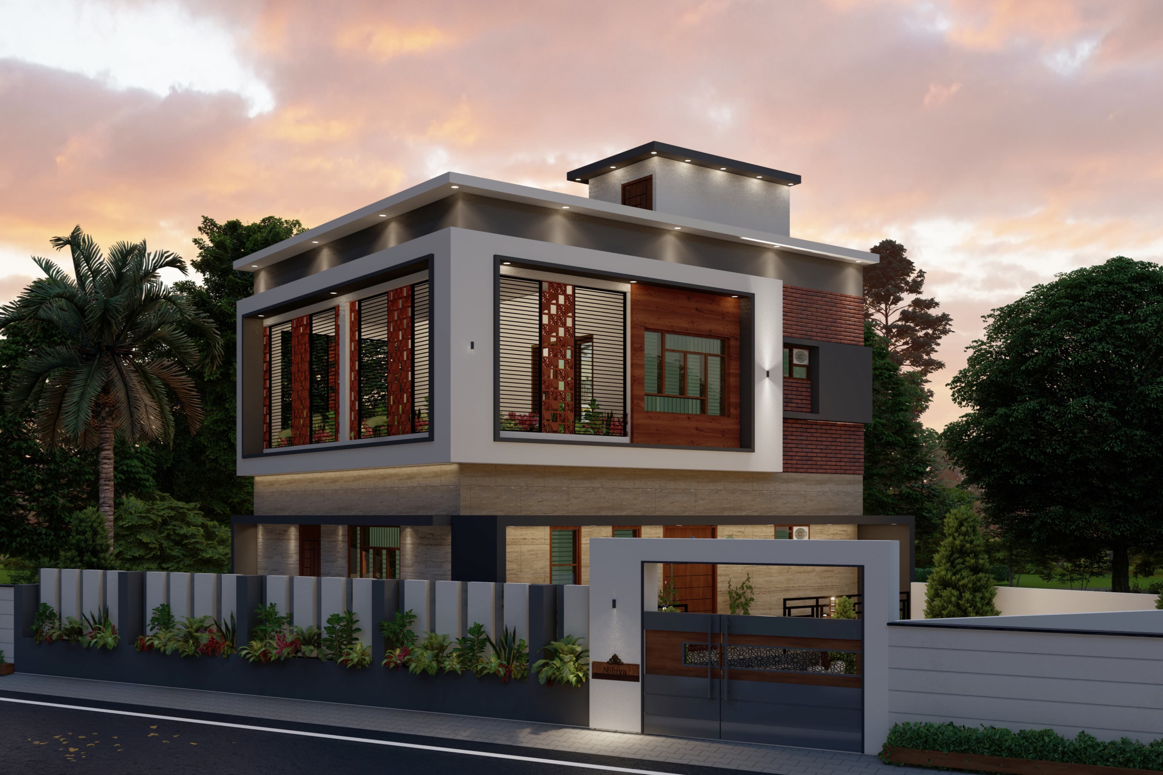 Residential Project 6 interior design photo 03