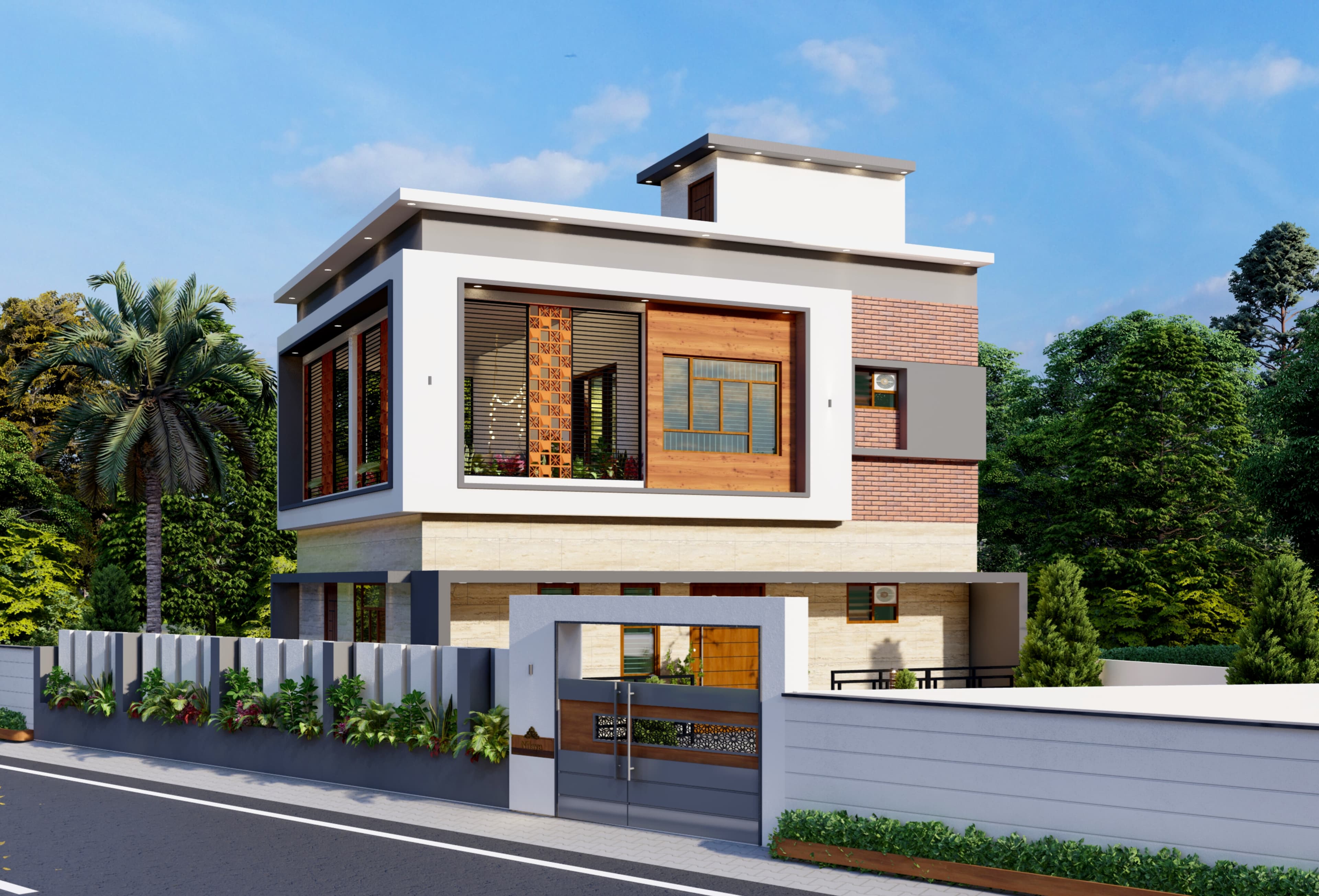 Residential Project 6 interior design photo 04