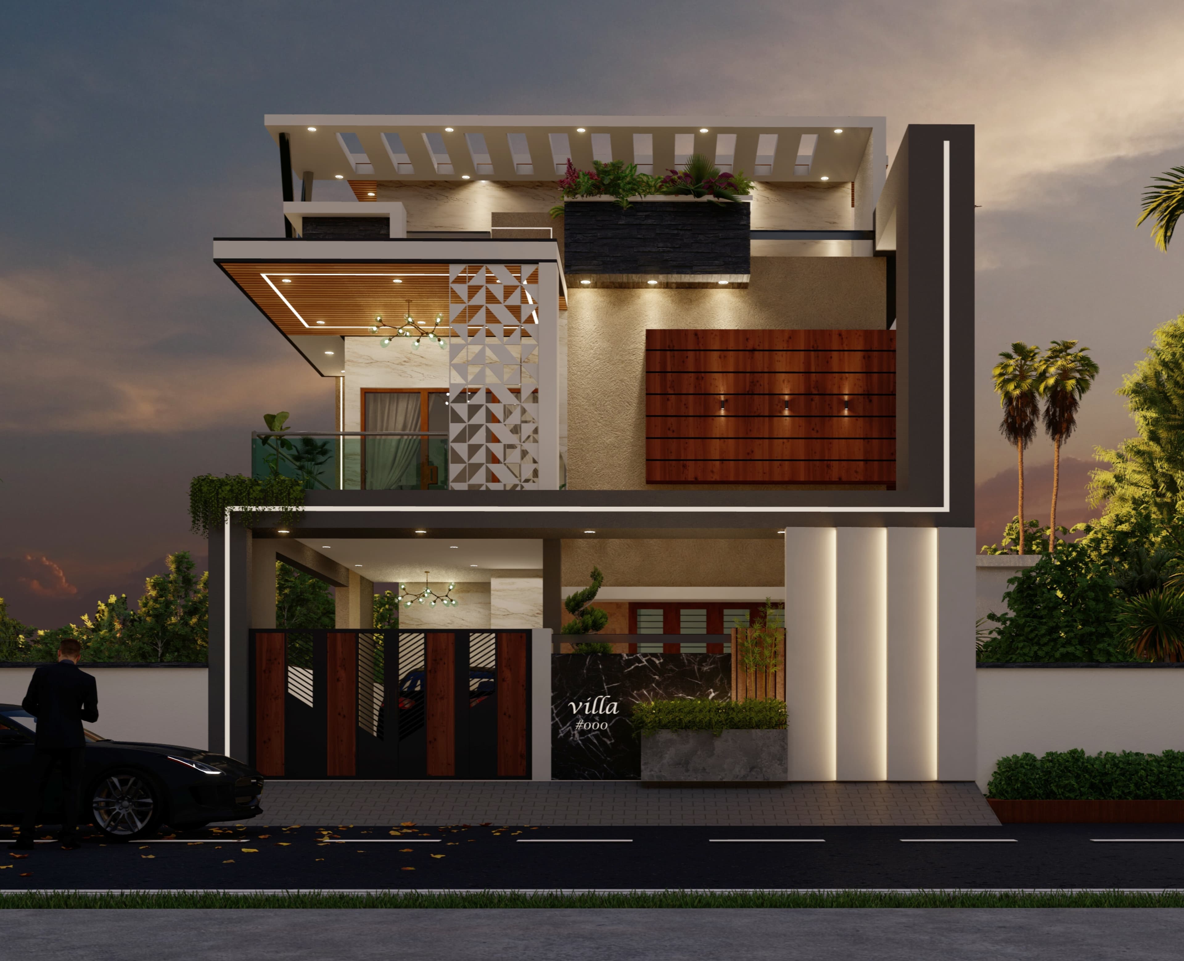 Residential Project 7 interior design photo 03