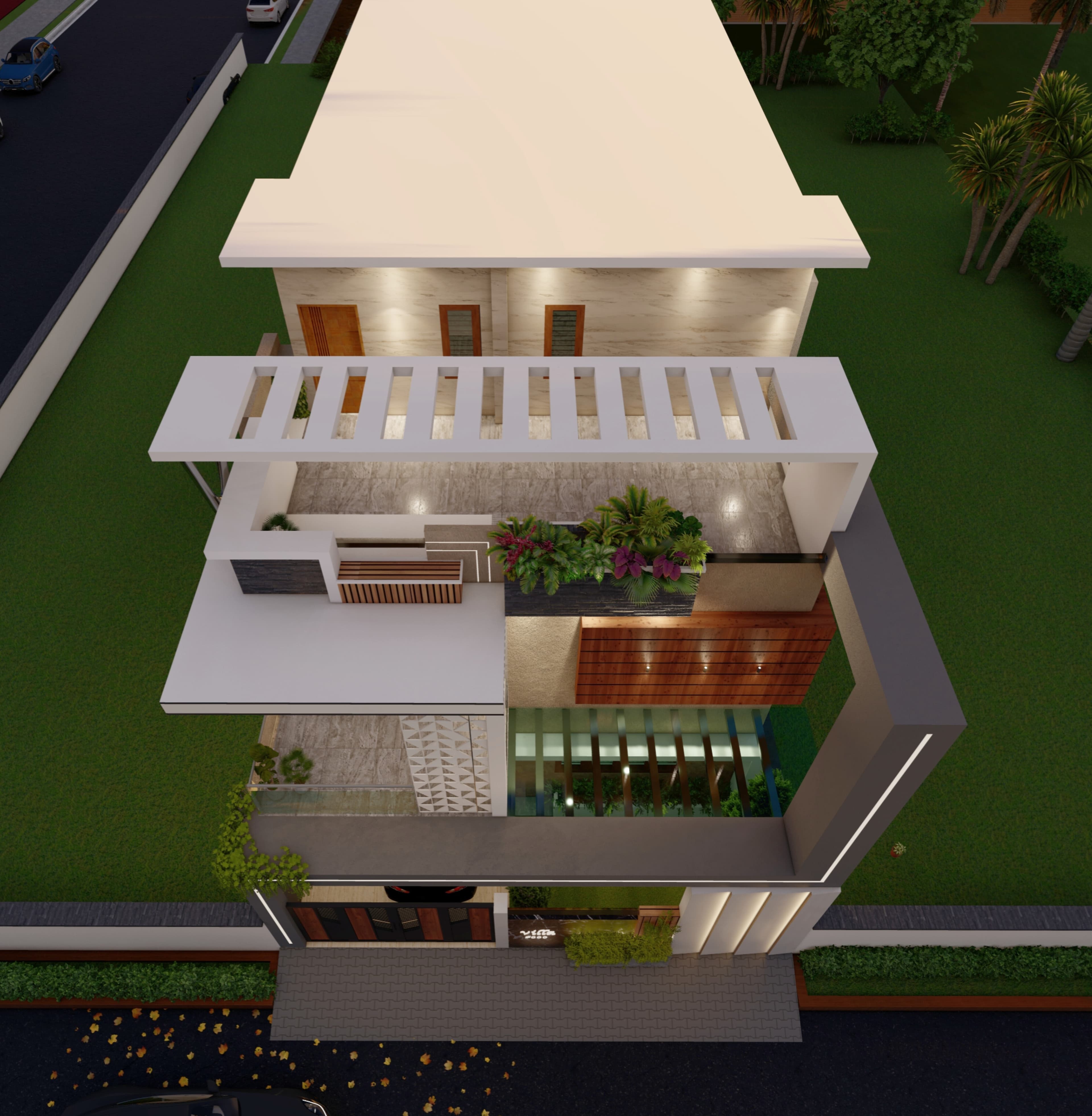 Residential Project 7 interior design photo 04
