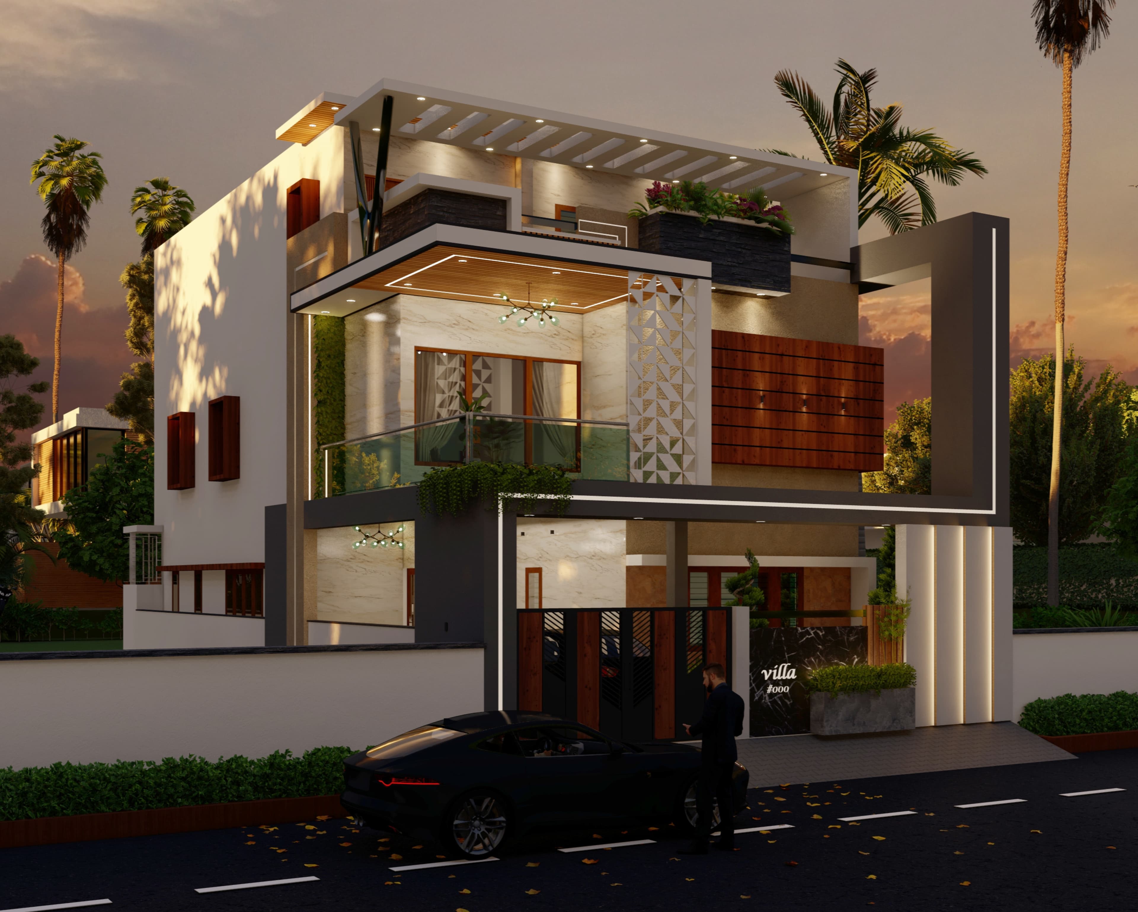 Residential Project 7 interior design photo 05