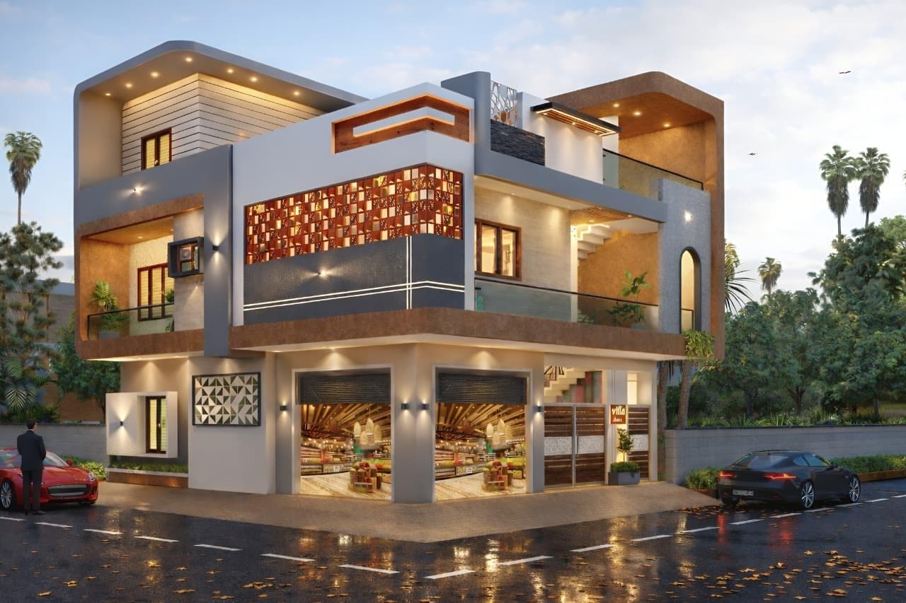 Shivamogga Residential Project 04