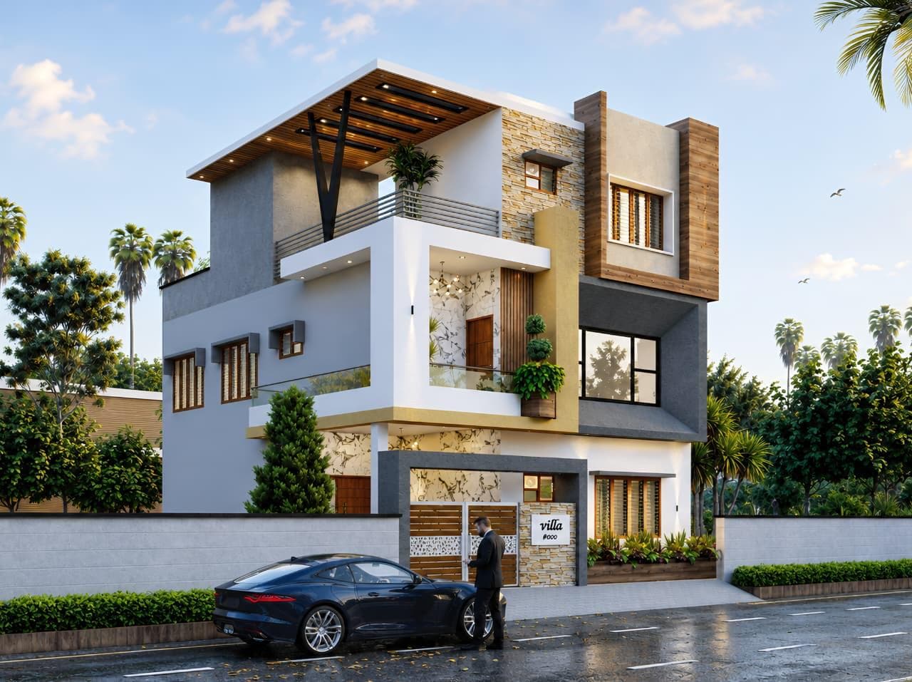 Shivamogga Residential Project 07
