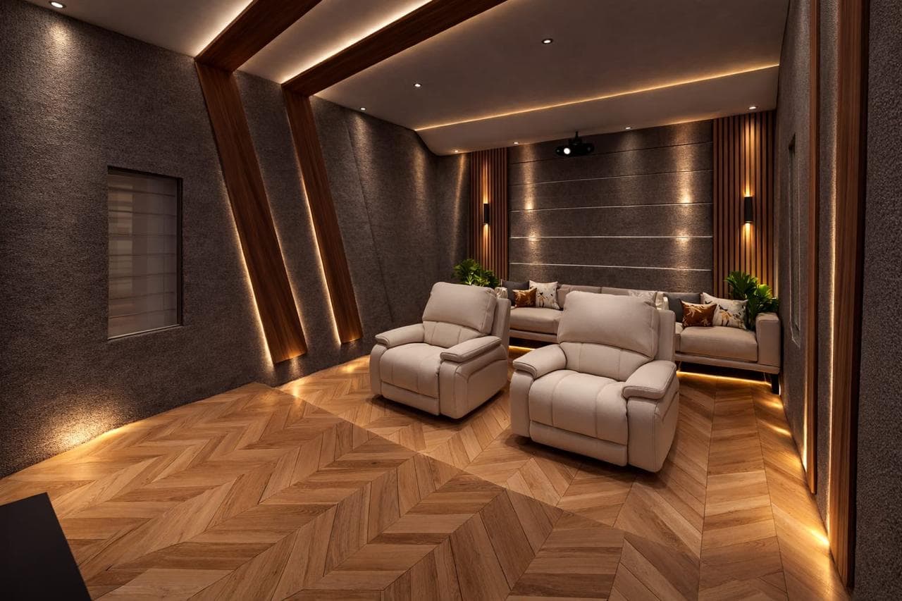 Living Area interior design photo 02