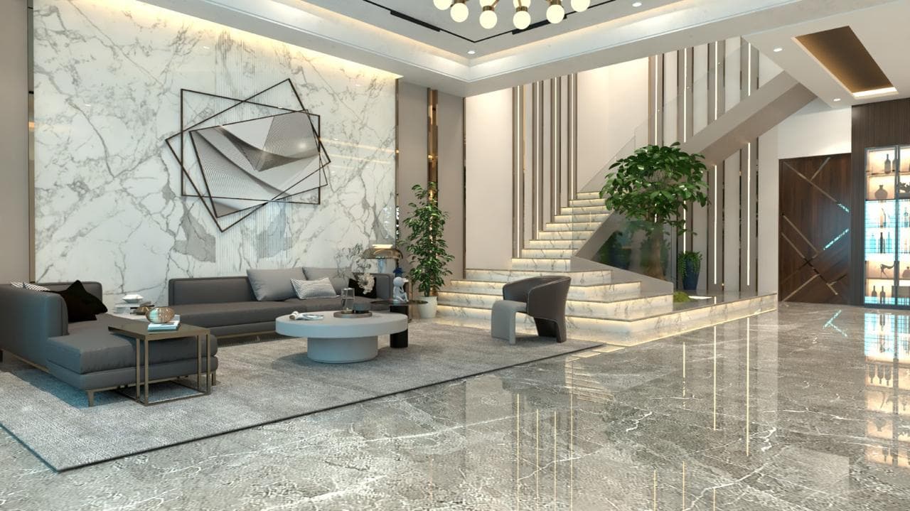 Living Area interior design photo 13