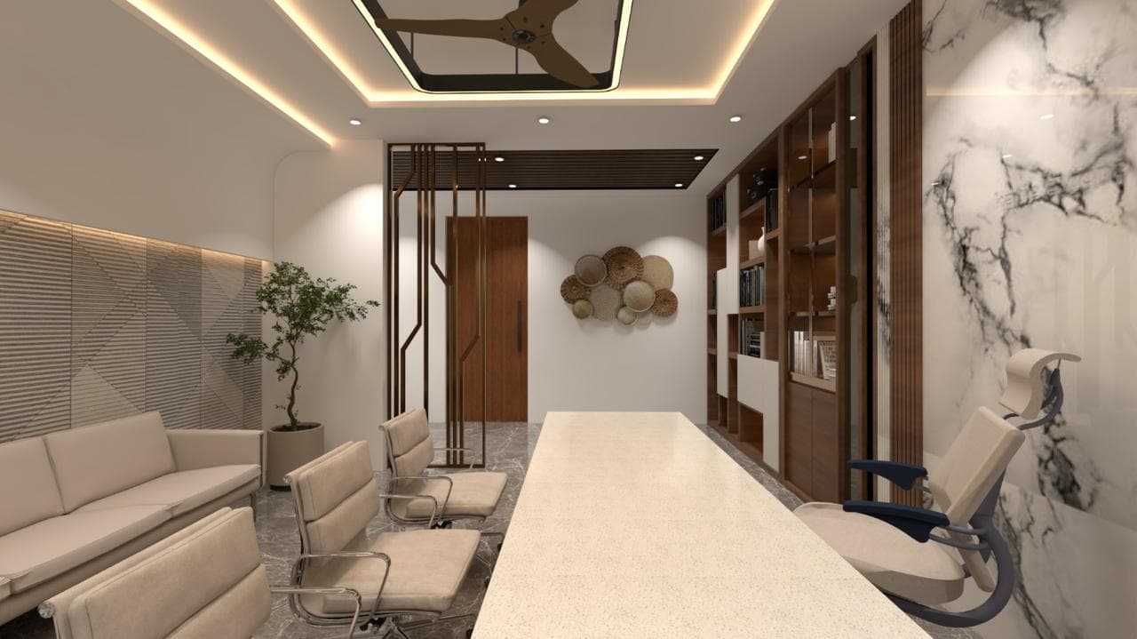 Living Area interior design photo 15