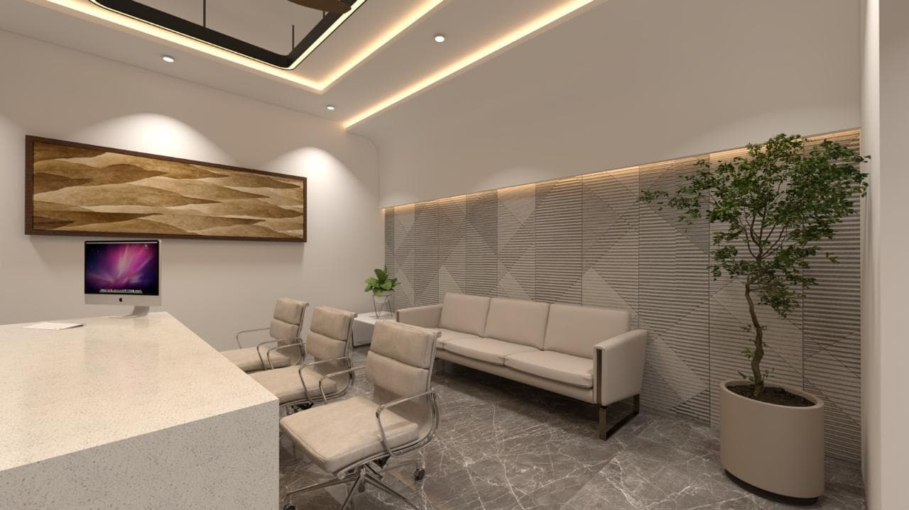 Living Area interior design photo 16