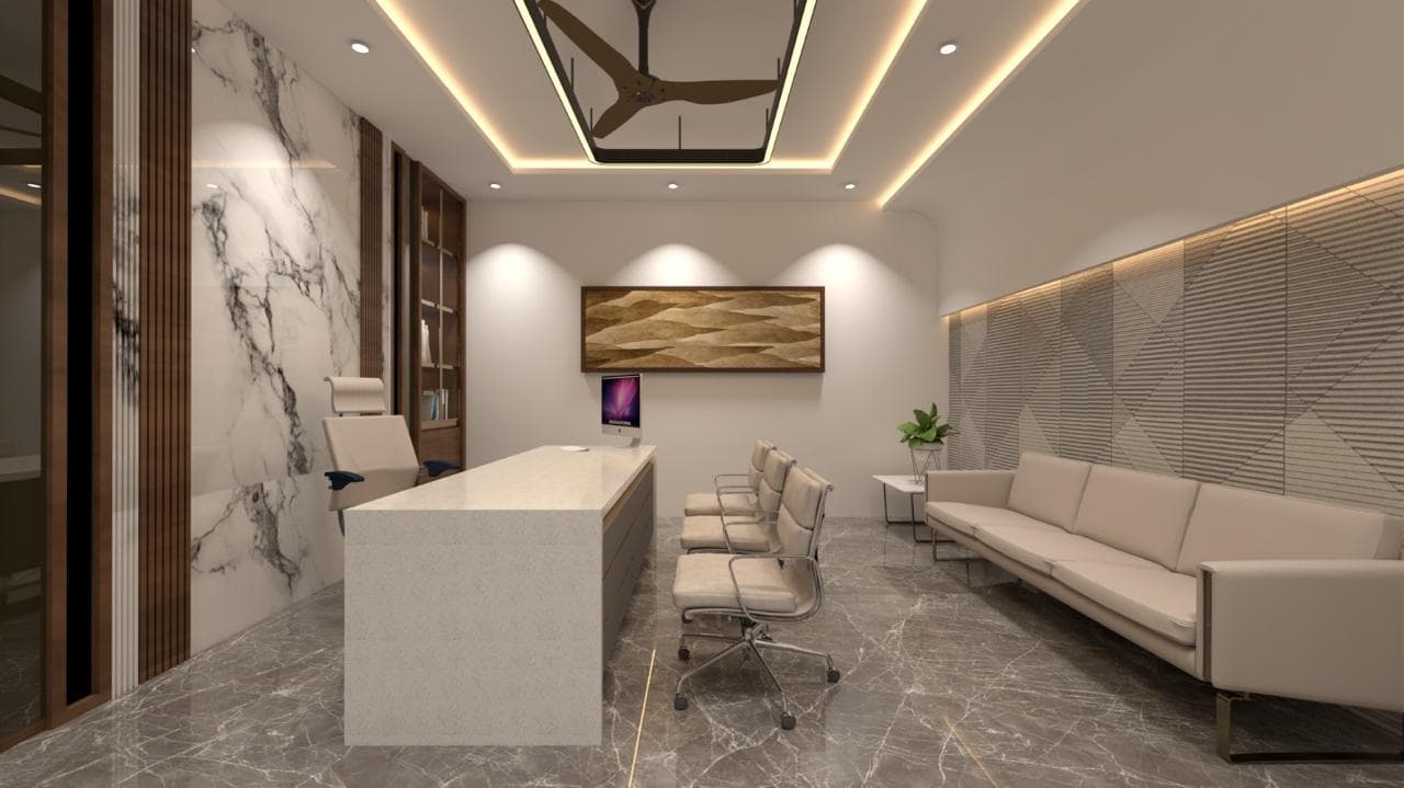 Living Area interior design photo 17