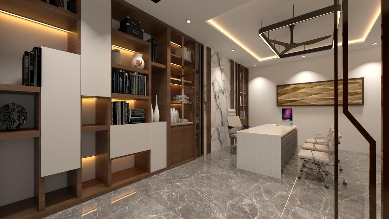 Living Area interior design photo 18