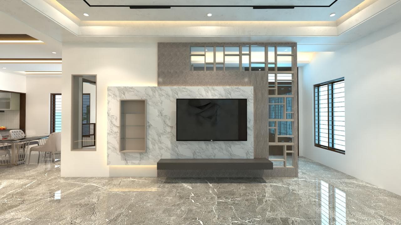 Living Area interior design photo 23