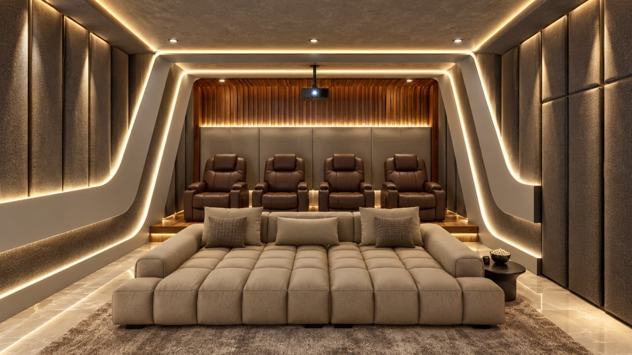 Living Area interior design photo 26