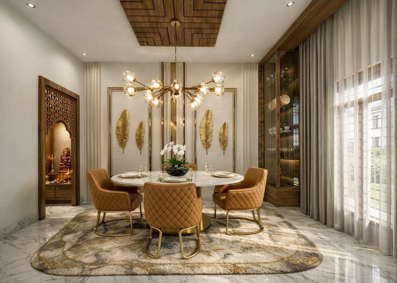 Living Area interior design photo 34
