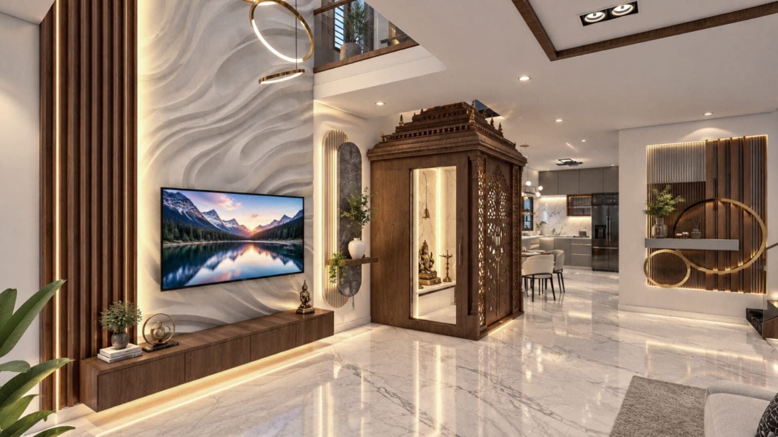 Living Area interior design photo 35