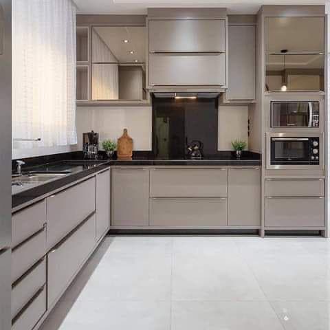 Modular Kitchen interior design photo 03
