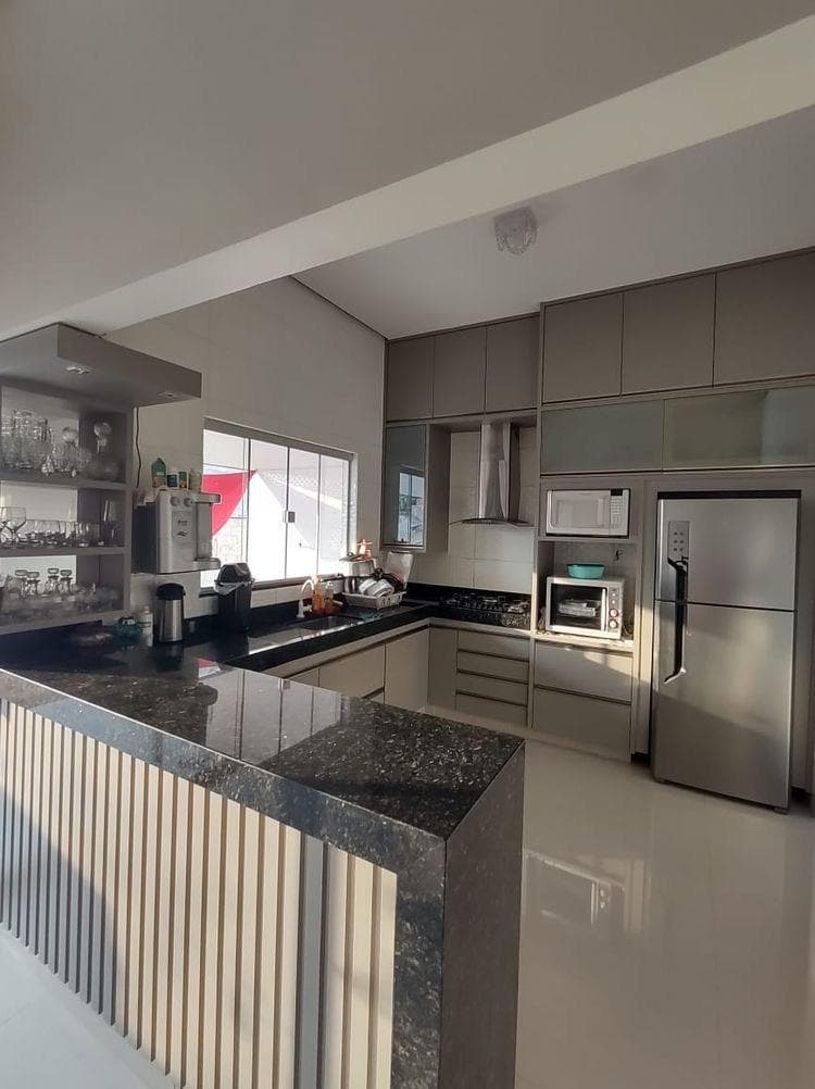 Modular Kitchen interior design photo 06