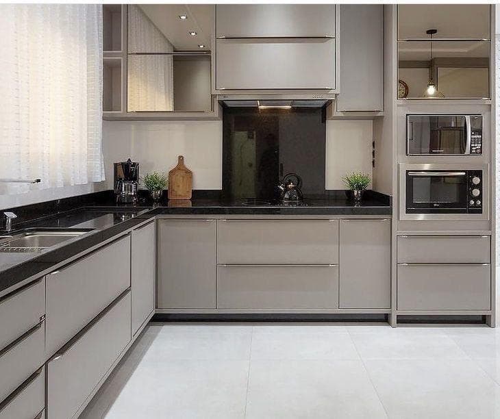 Modular Kitchen interior design photo 07