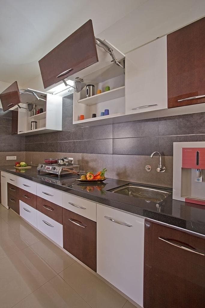 Modular Kitchen interior design photo 08