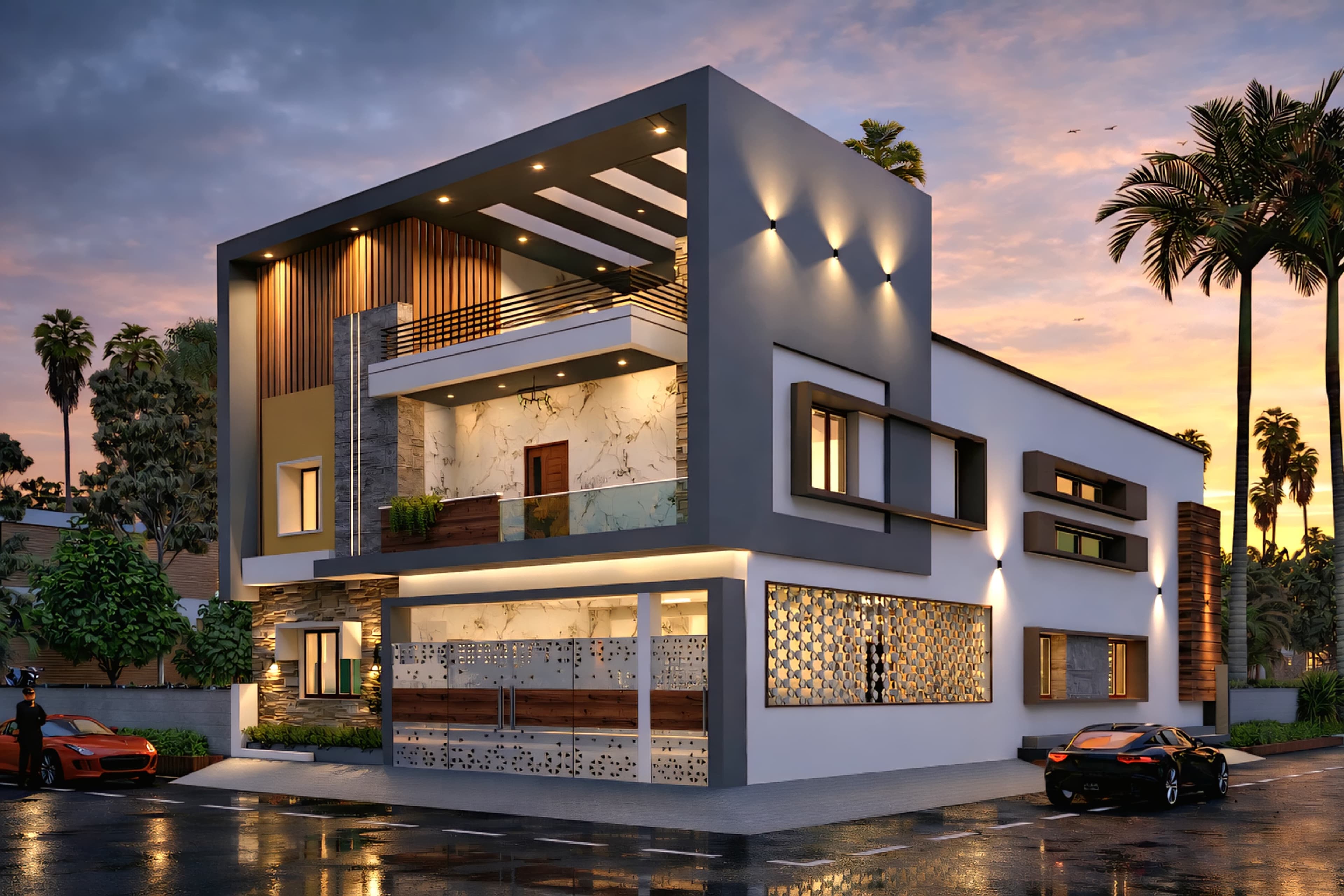 Residential Project 2 interior design photo 04