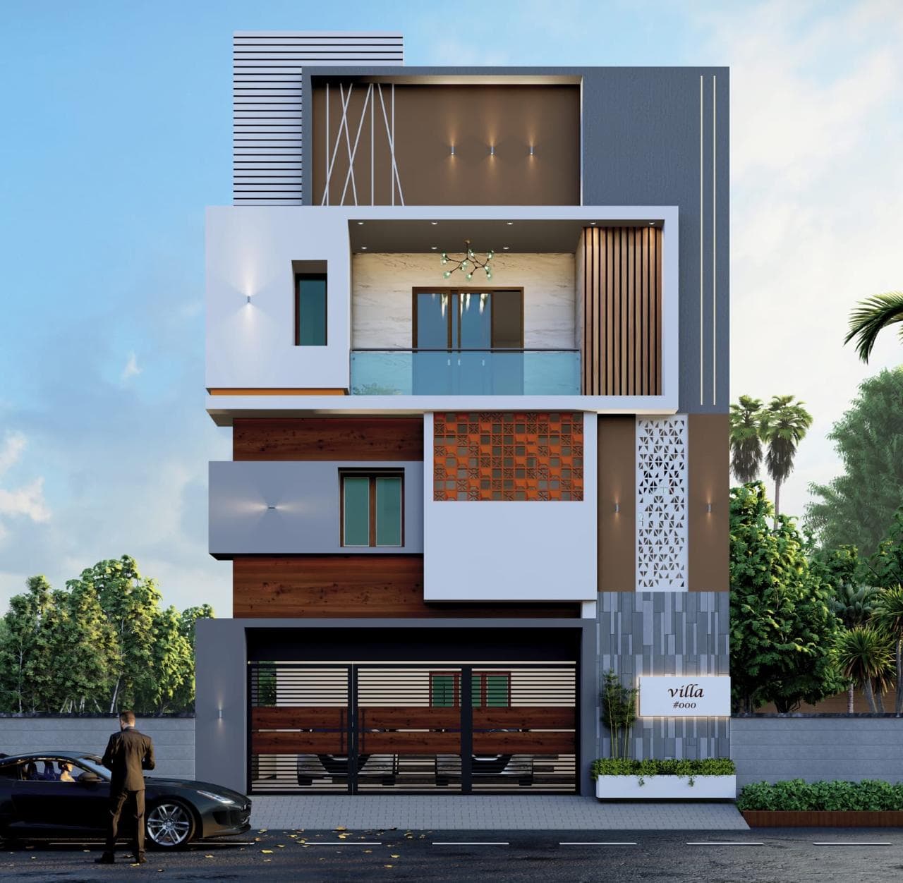Residential Project 4