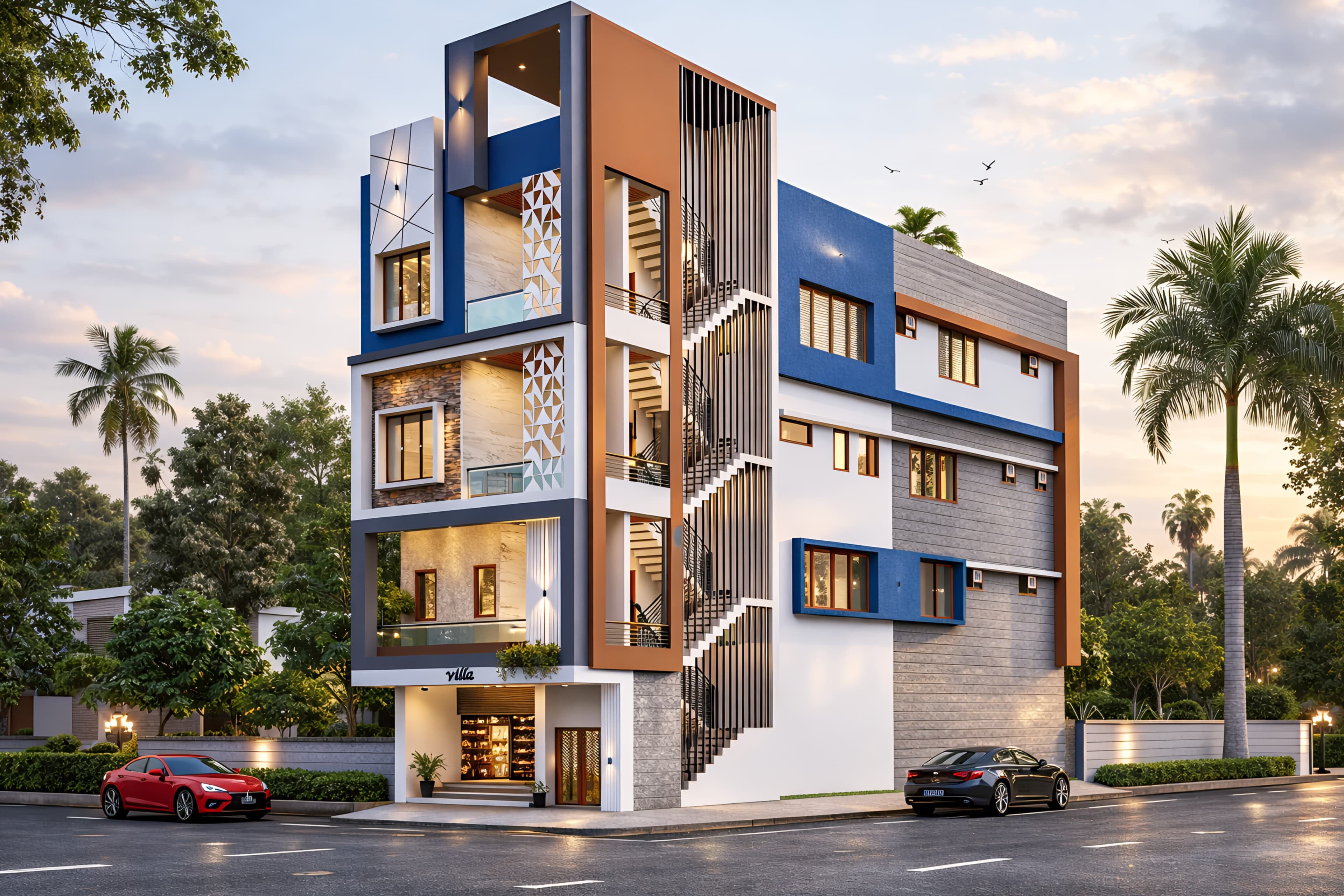 Residential Project 5