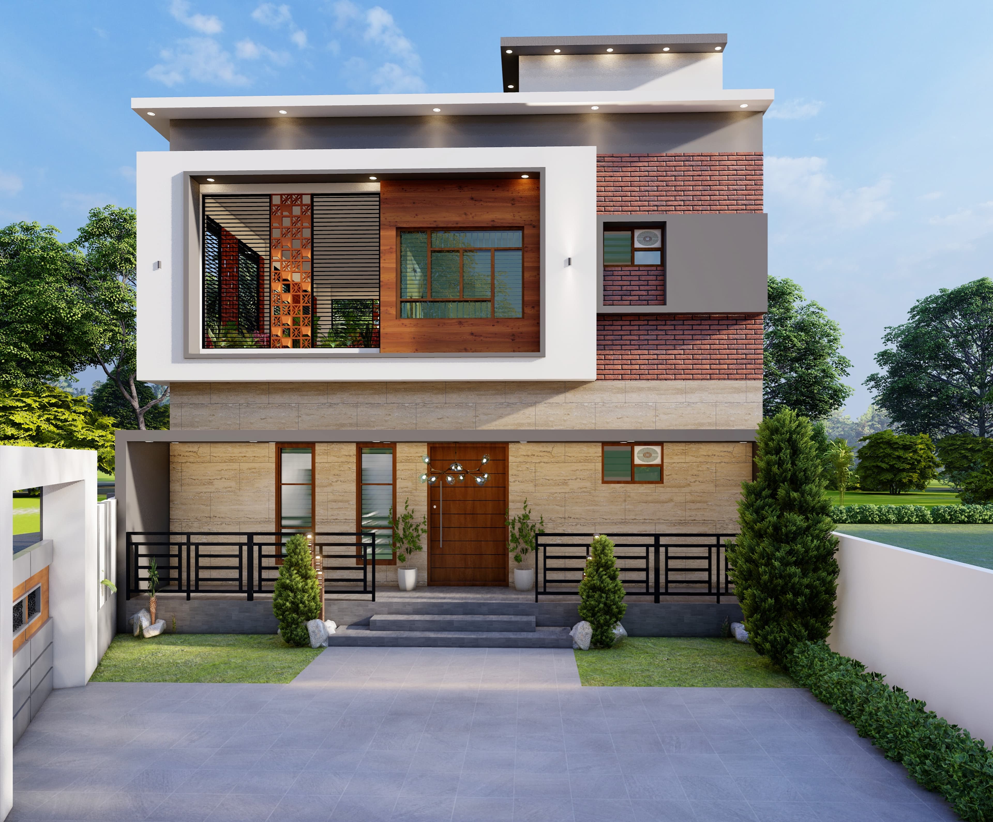 Residential Project 6