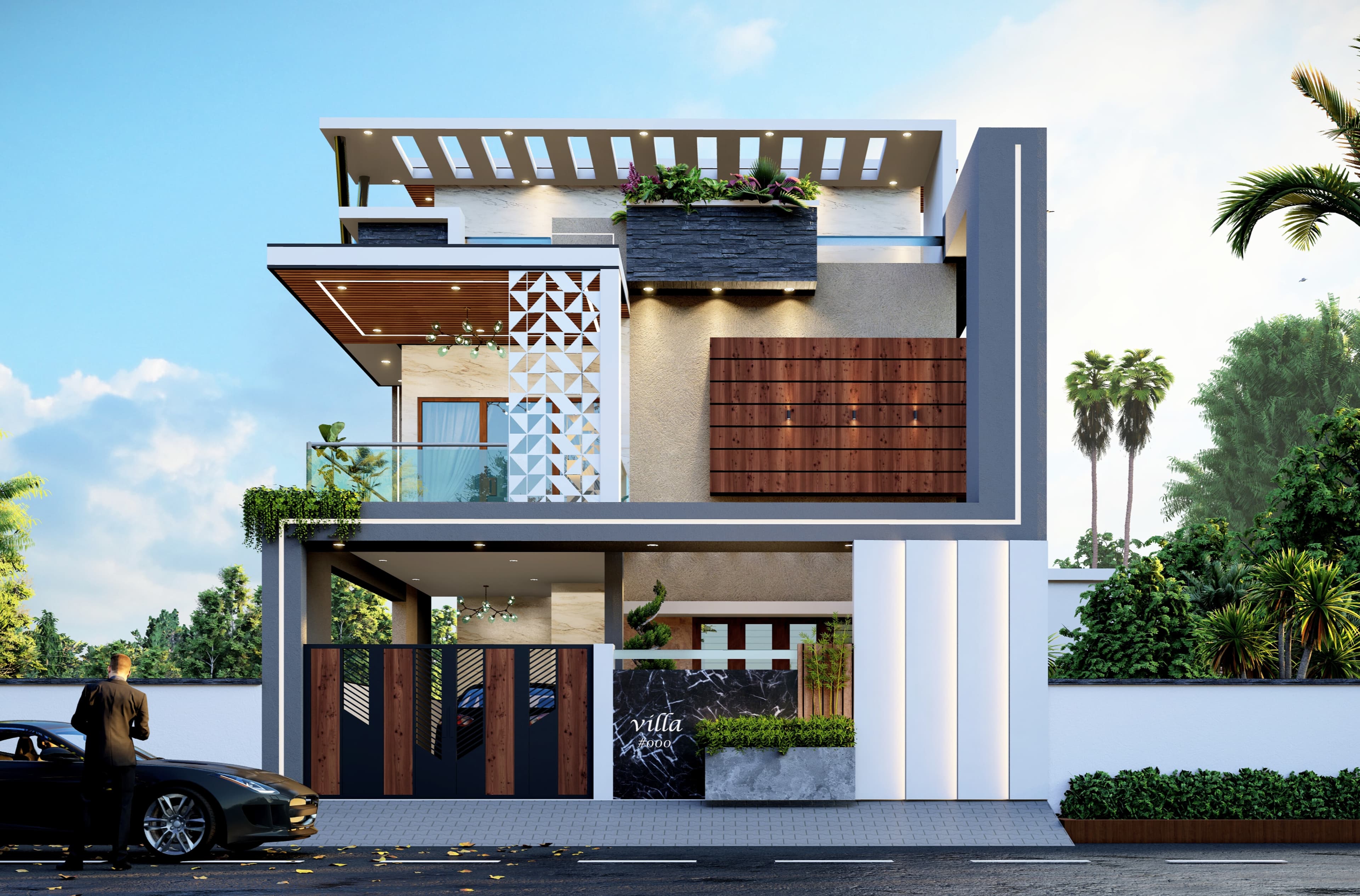 Residential Project 7