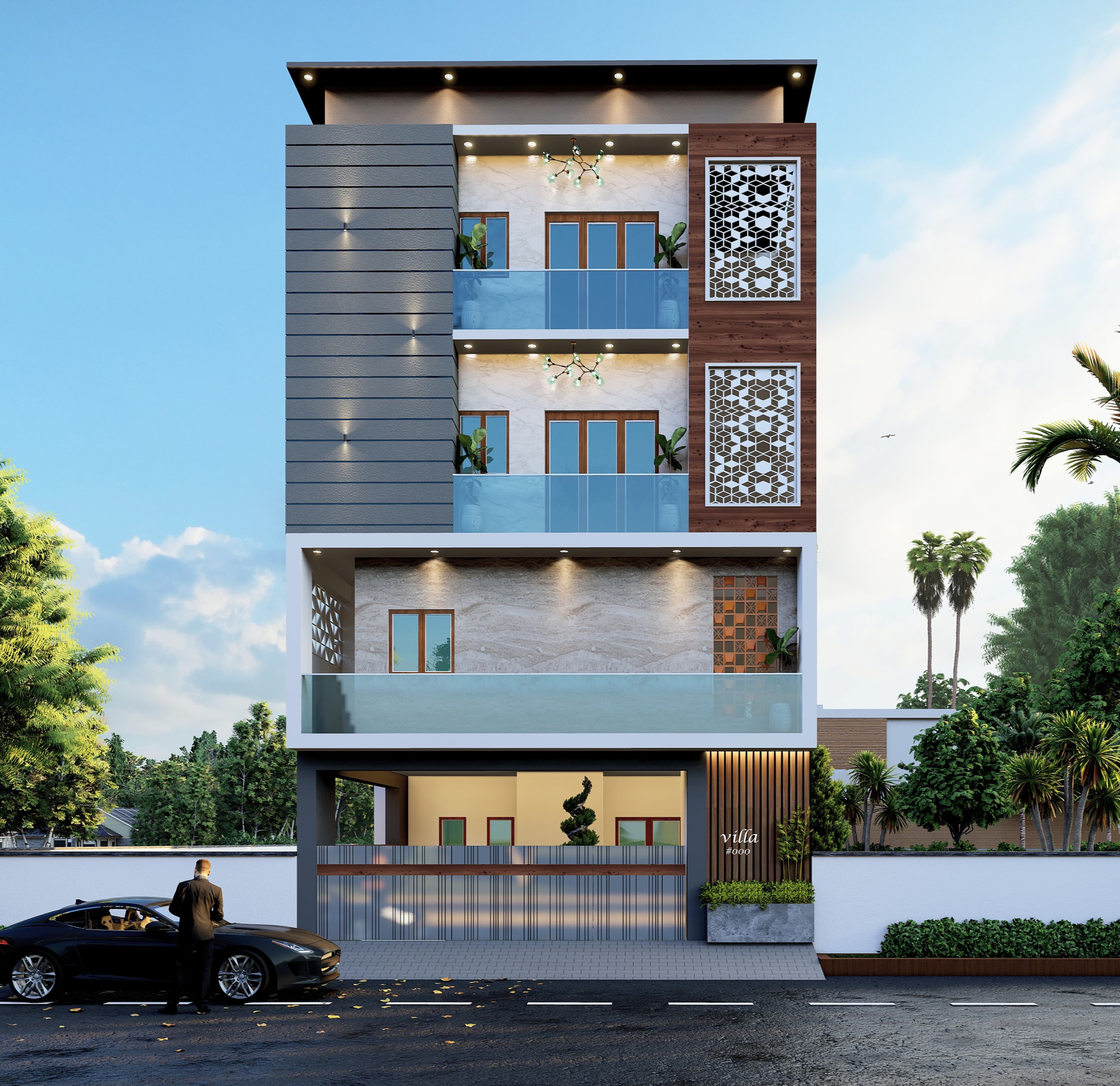 Residential Project 8