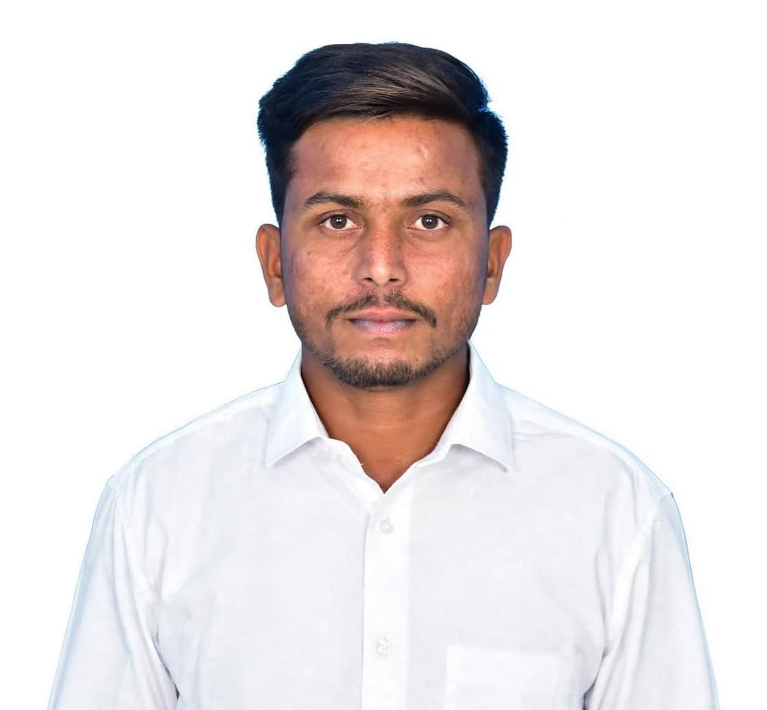 Mr. Manjunath KR - Project Engineer